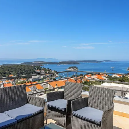 Appartement Maslina Residence - Hvar
