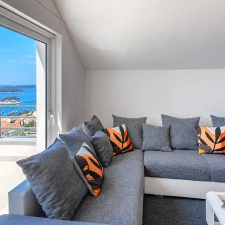 Appartement Maslina Residence - Hvar *