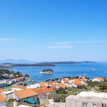 Maslina Residence - Hvar Appartement